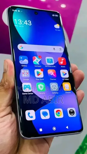 Xiaomi Redmi Note 15 256 GB Blue
