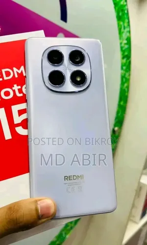 Xiaomi Redmi Note 15 256 GB Blue