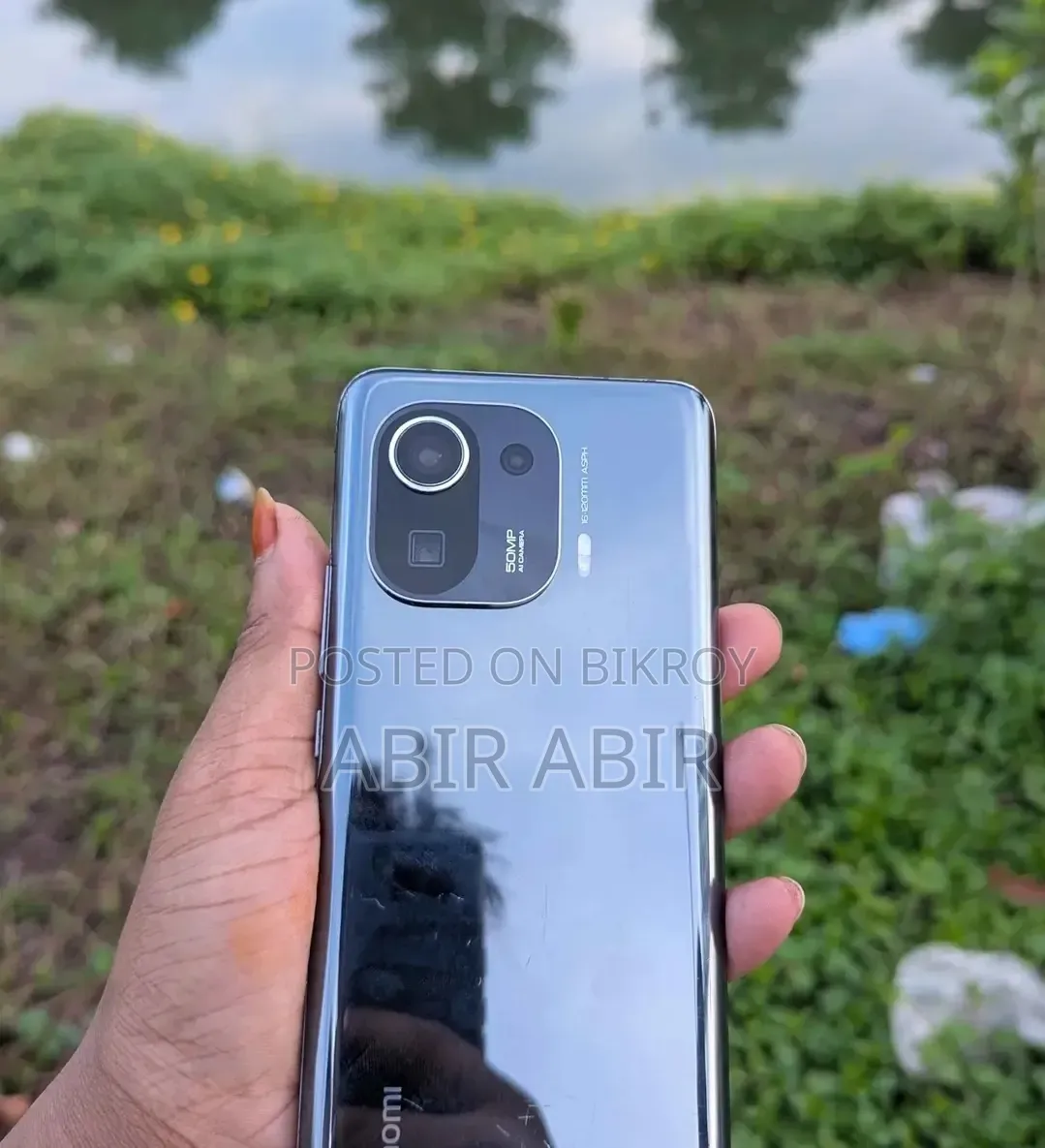 Xiaomi Mi 11 Pro 256 GB Black