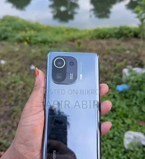 Xiaomi Mi 11 Pro 256 GB Black