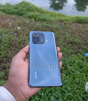 Xiaomi Mi 11 Pro 256 GB Black