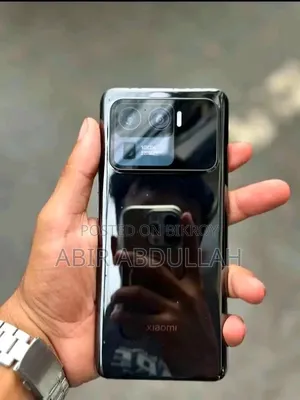 শাওমি মি ১১ আল্ট্রা ২৫৬ জিবি ব্ল্যাক