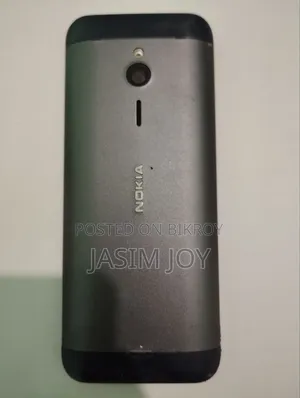Nokia 130 Dual SIM Black