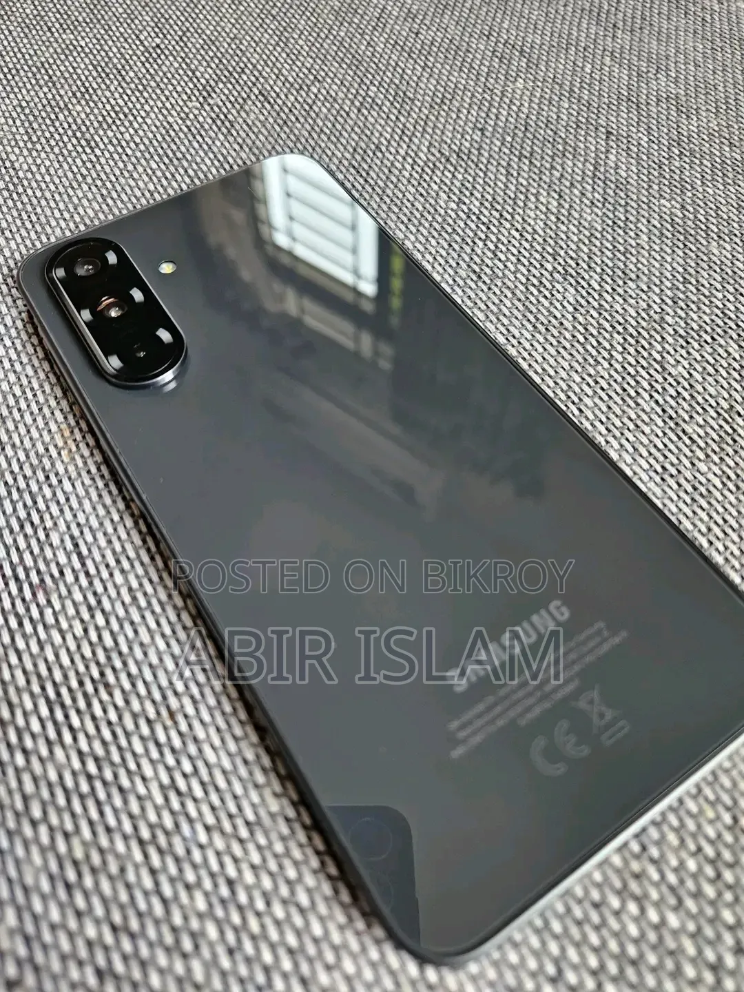 Samsung Galaxy A26 256 GB Black