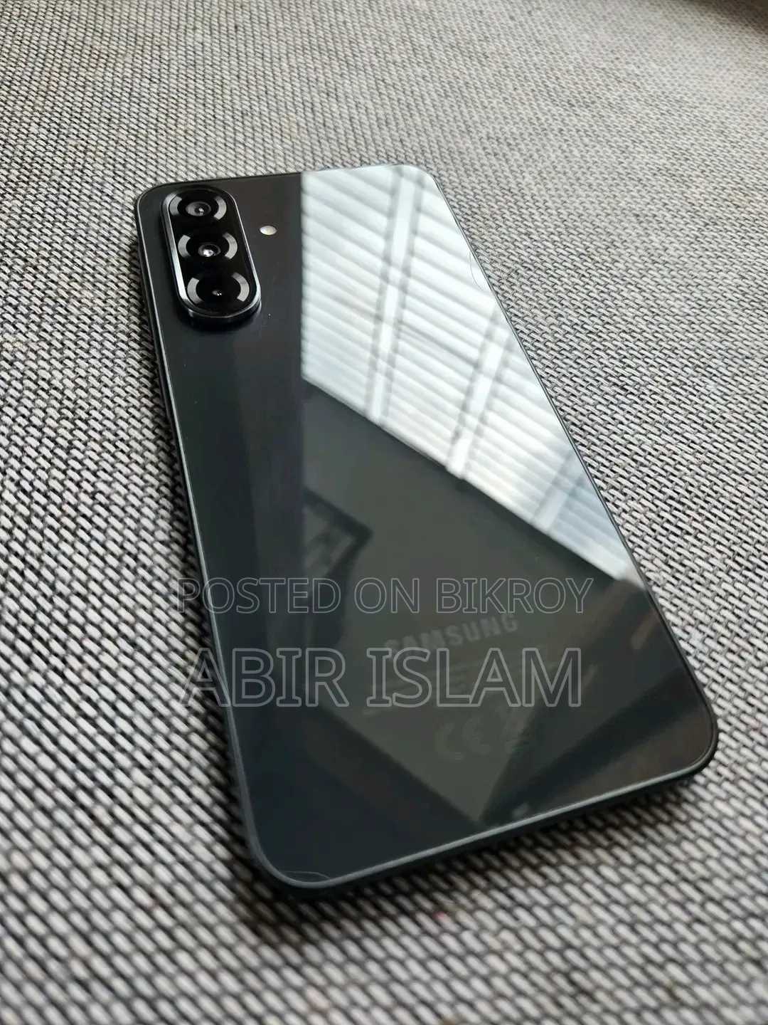 Samsung Galaxy A26 256 GB Black