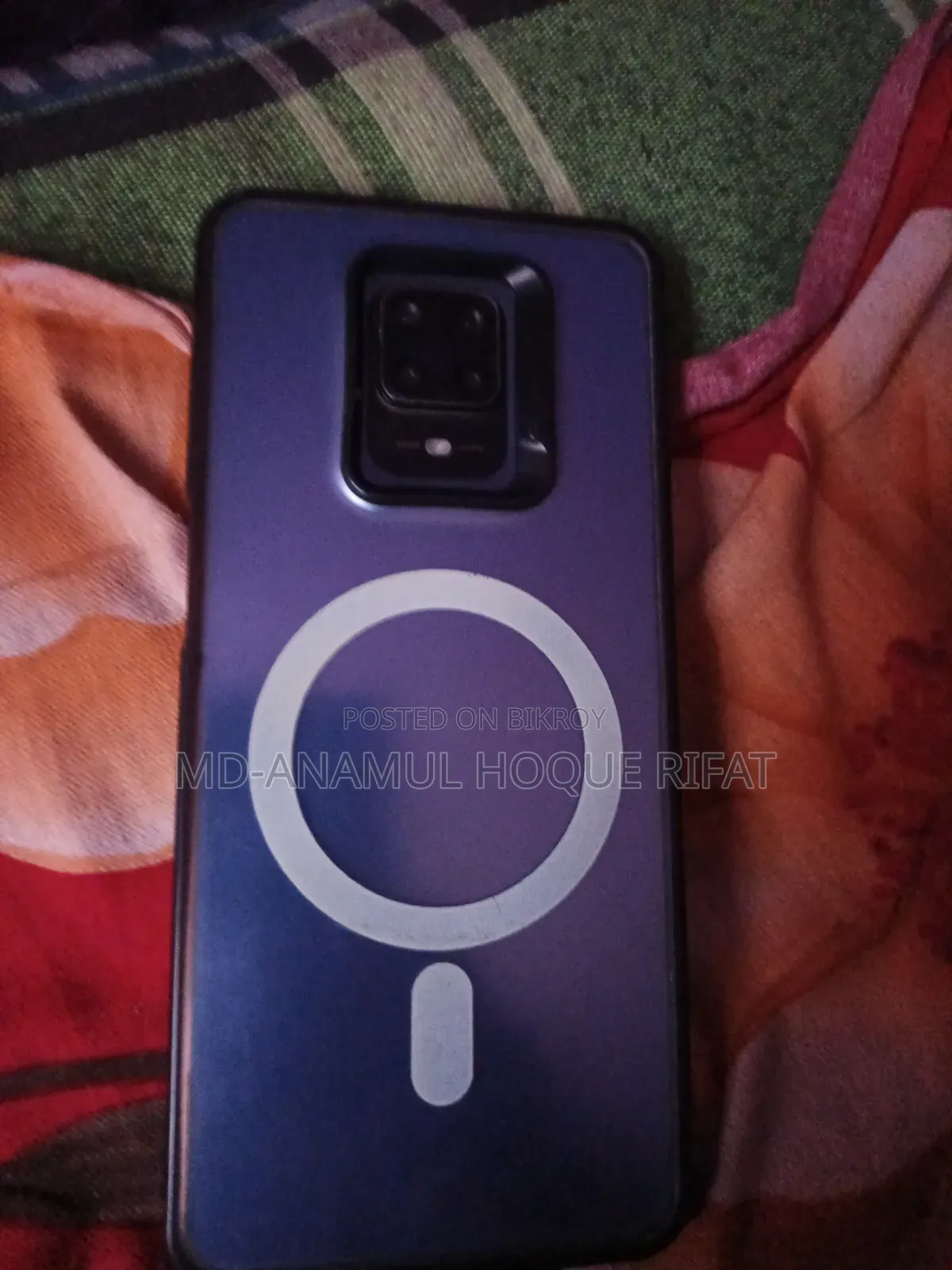 Xiaomi Poco M2 Pro 64 GB Black