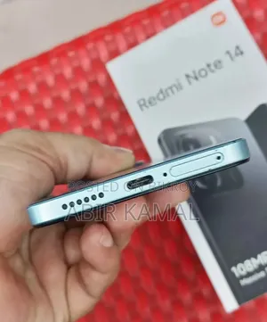 Xiaomi Redmi Note 14 5G 256 GB Green