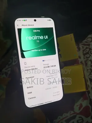 Realme C85 Pro 128 GB