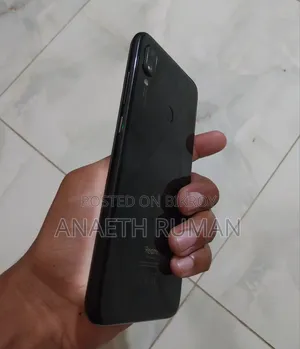 Xiaomi Redmi Note 7 64 GB Black