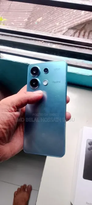 Xiaomi Redmi Note 13 256 GB Blue