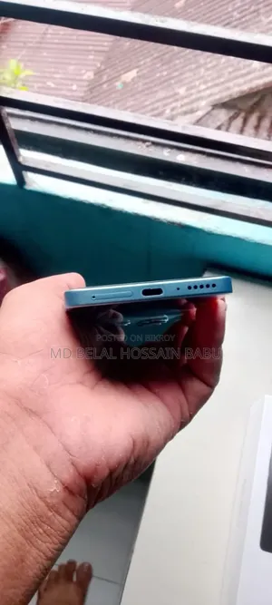 Xiaomi Redmi Note 13 256 GB Blue