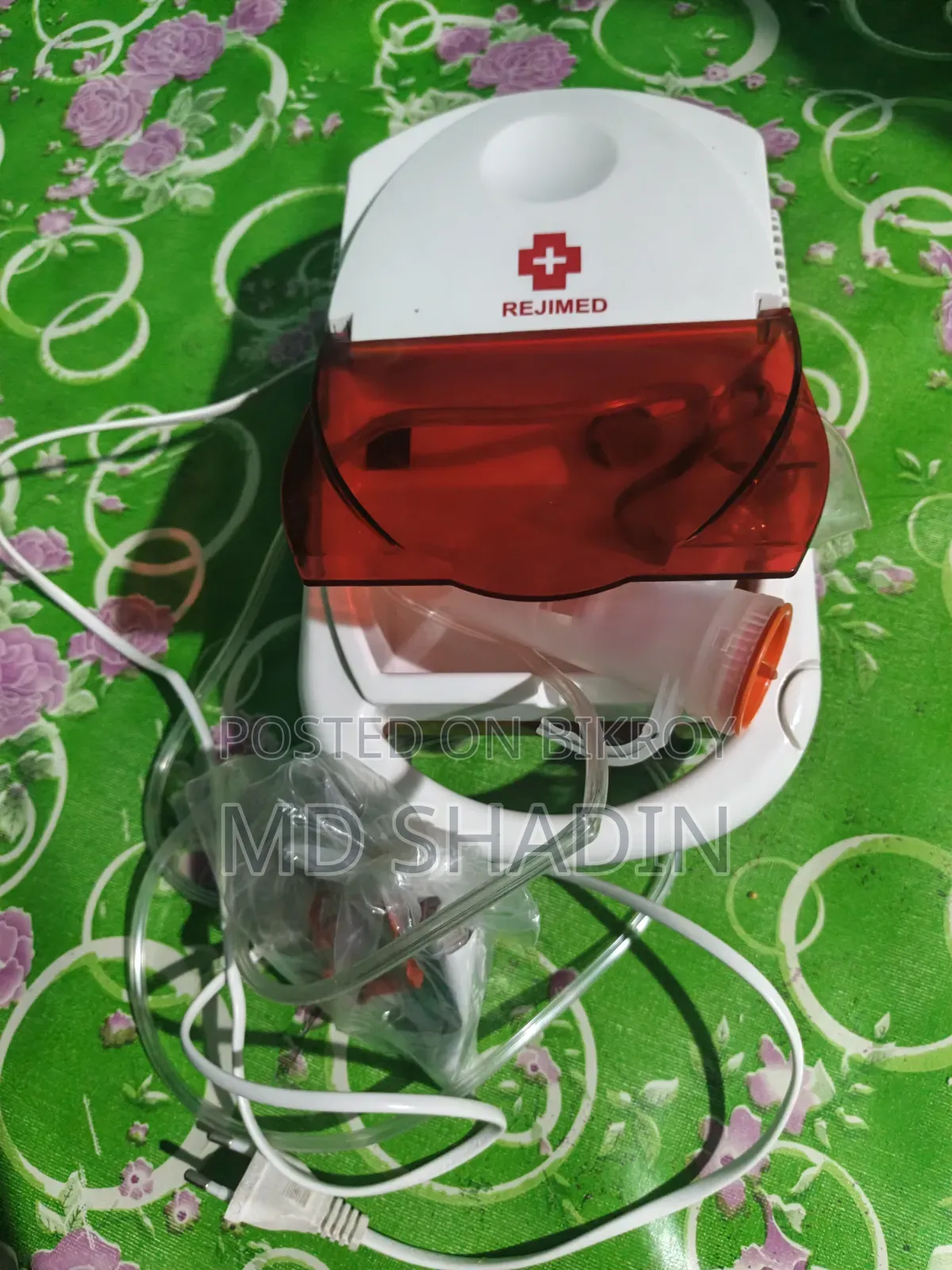 Nebulizer Machine