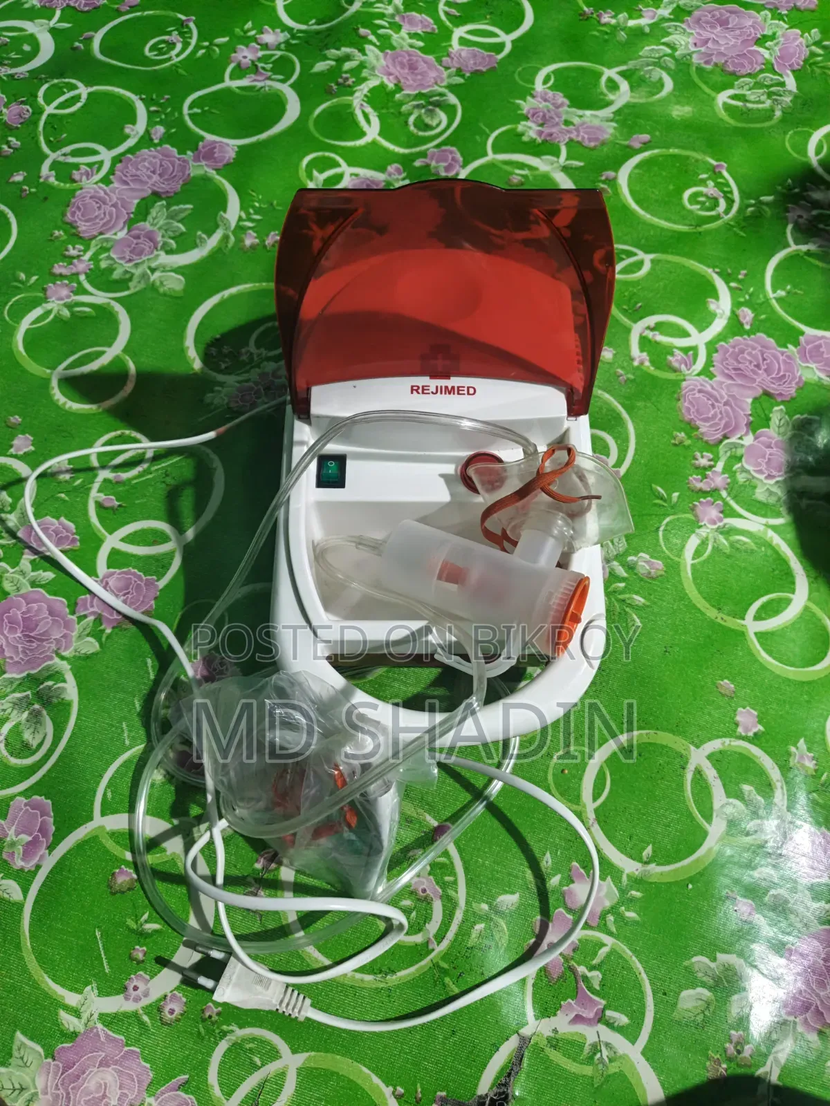 Nebulizer Machine