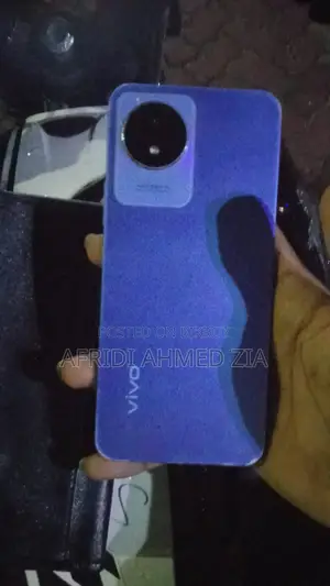 Vivo Y02 ৩২ জিবি পার্পল
