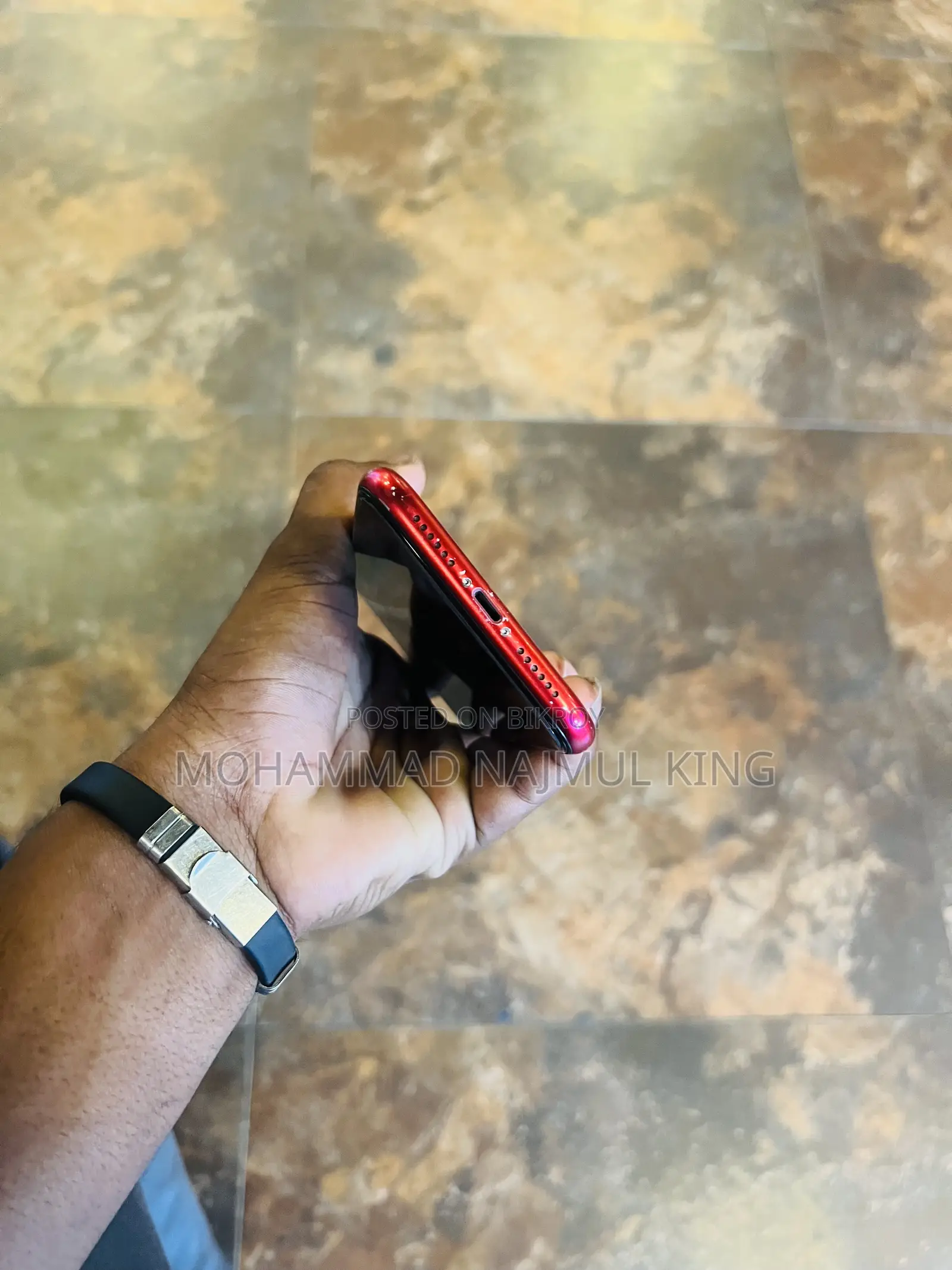 Apple iPhone 11 128 GB Red
