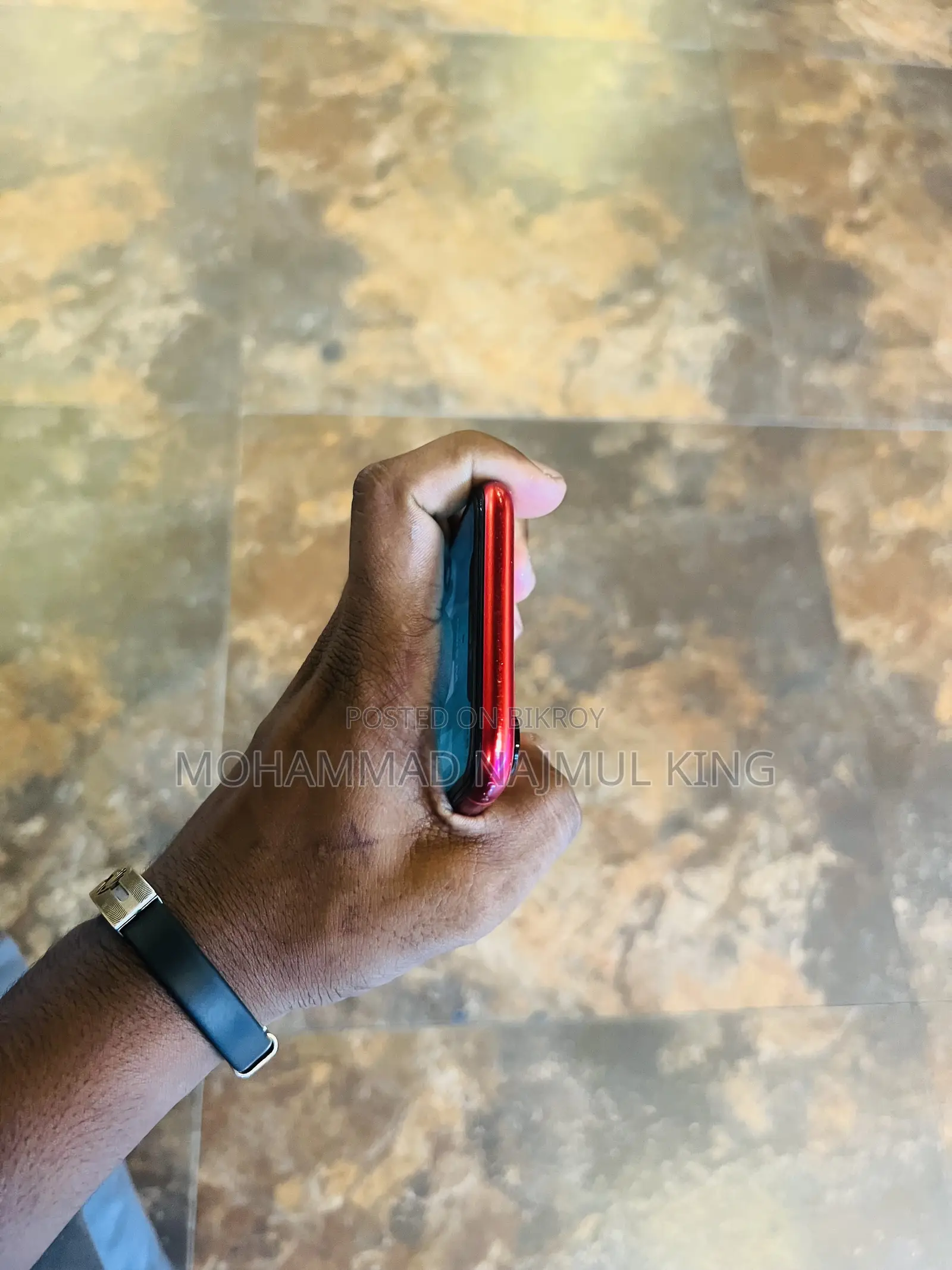 Apple iPhone 11 128 GB Red