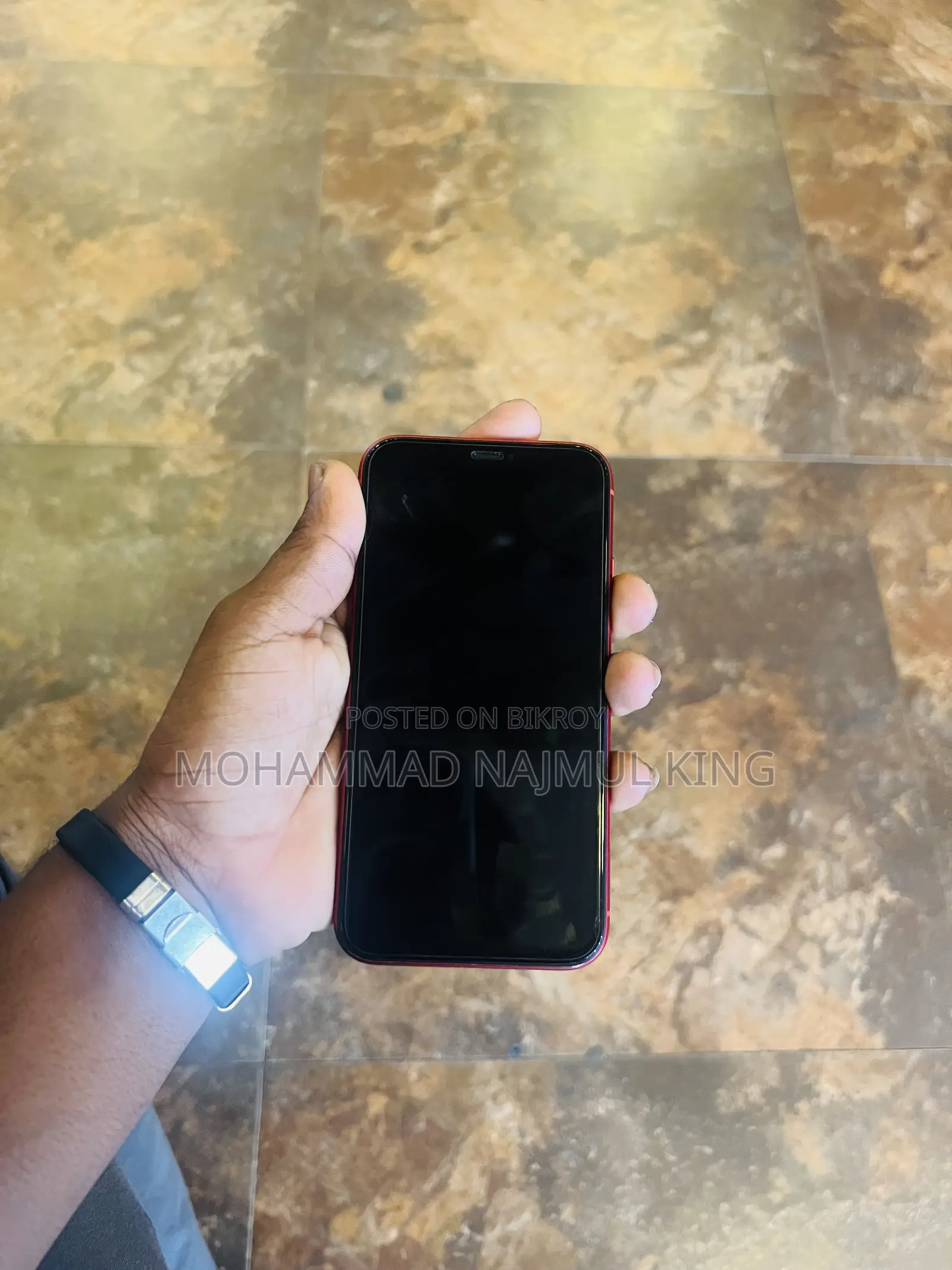 Apple iPhone 11 128 GB Red