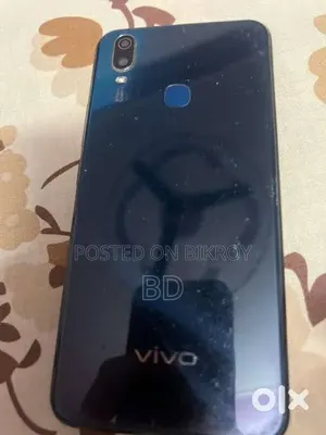 Vivo Y11 32 GB Black
