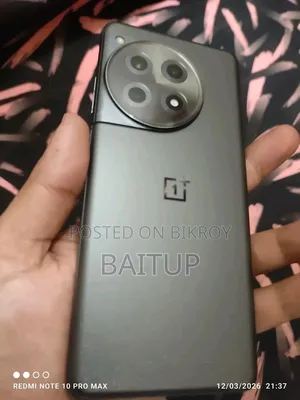 OnePlus 12R 256 GB Gray