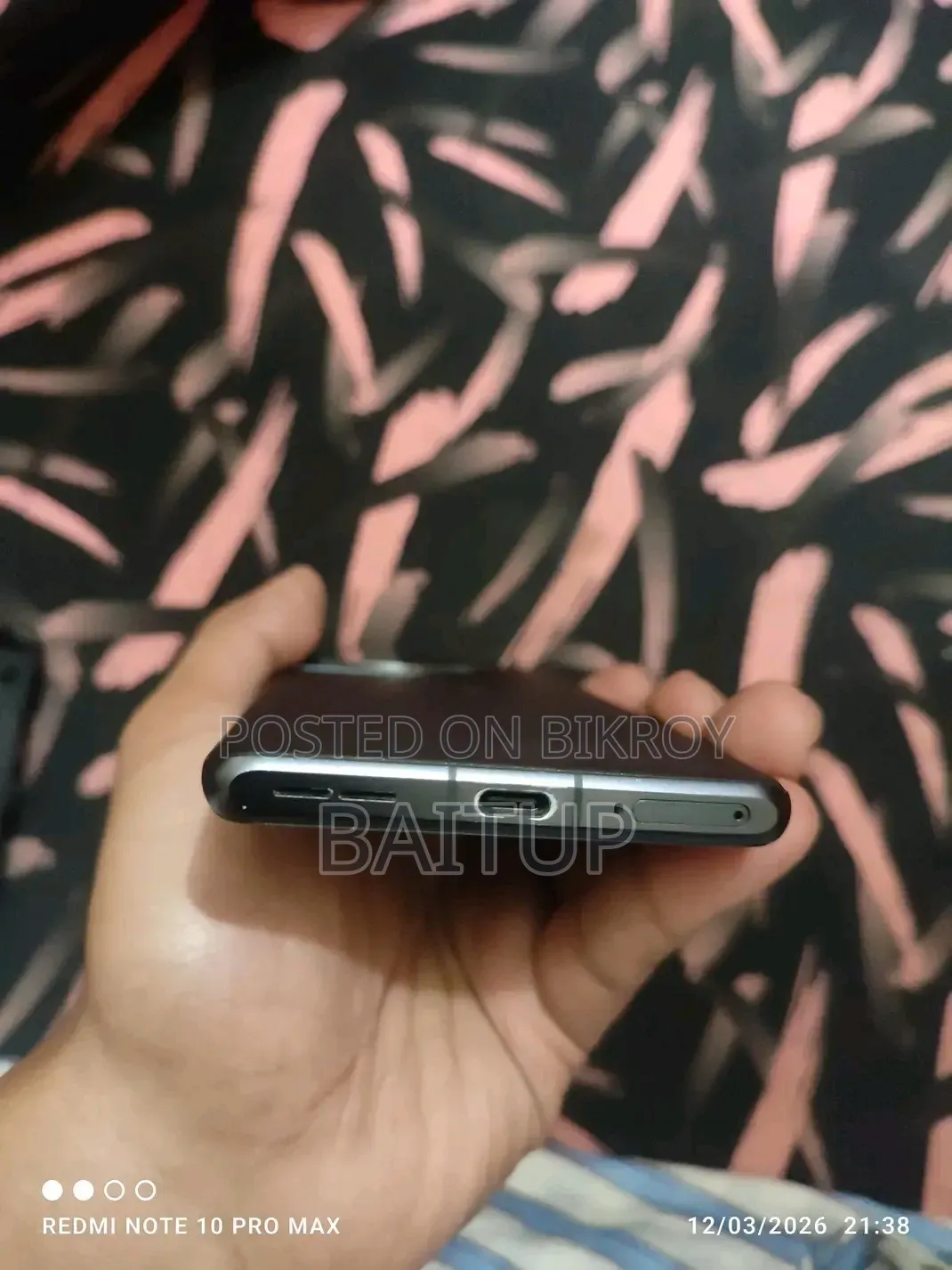 OnePlus 12R 256 GB Gray