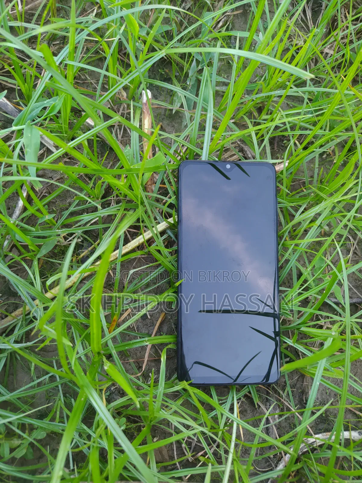Samsung Galaxy A31 128 GB Black