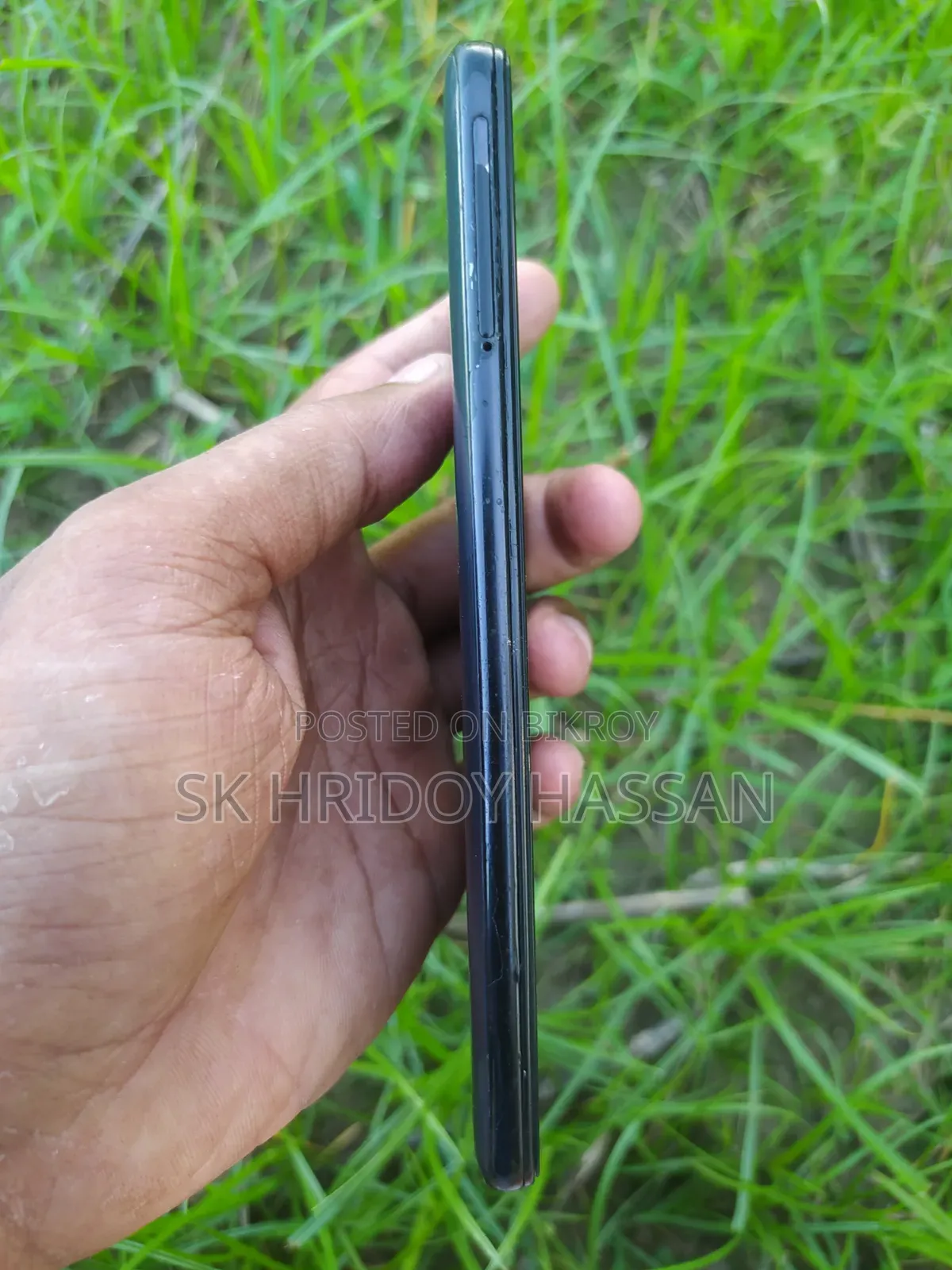 Samsung Galaxy A31 128 GB Black