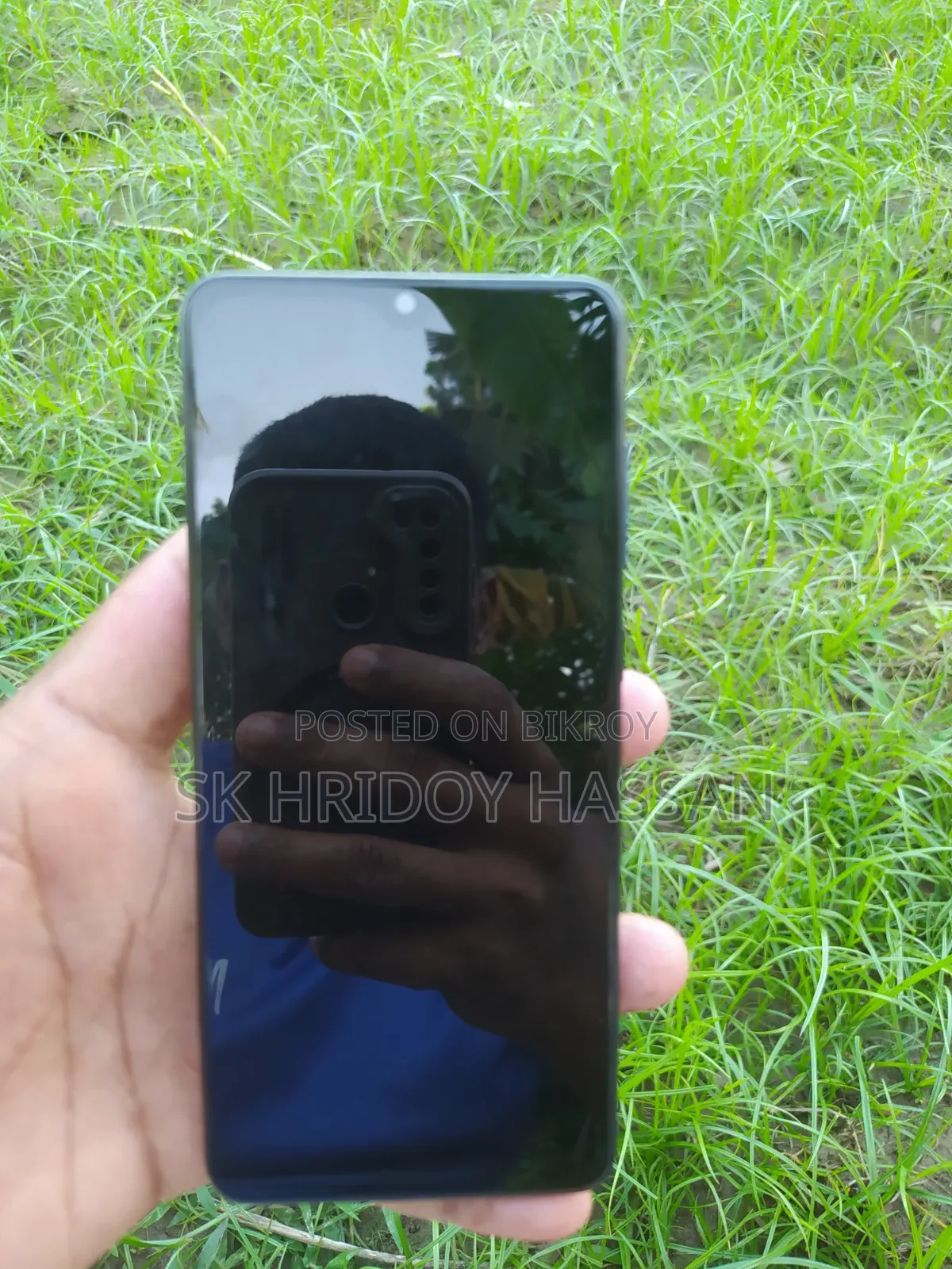 Samsung Galaxy A31 128 GB Black
