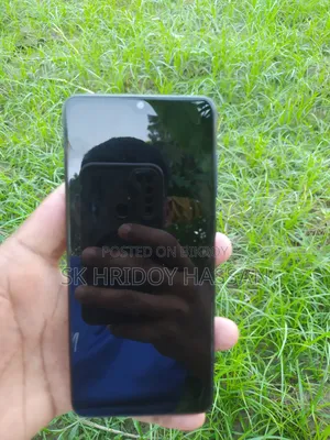 Samsung Galaxy A31 128 GB Black