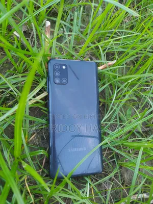 Samsung Galaxy A31 128 GB Black