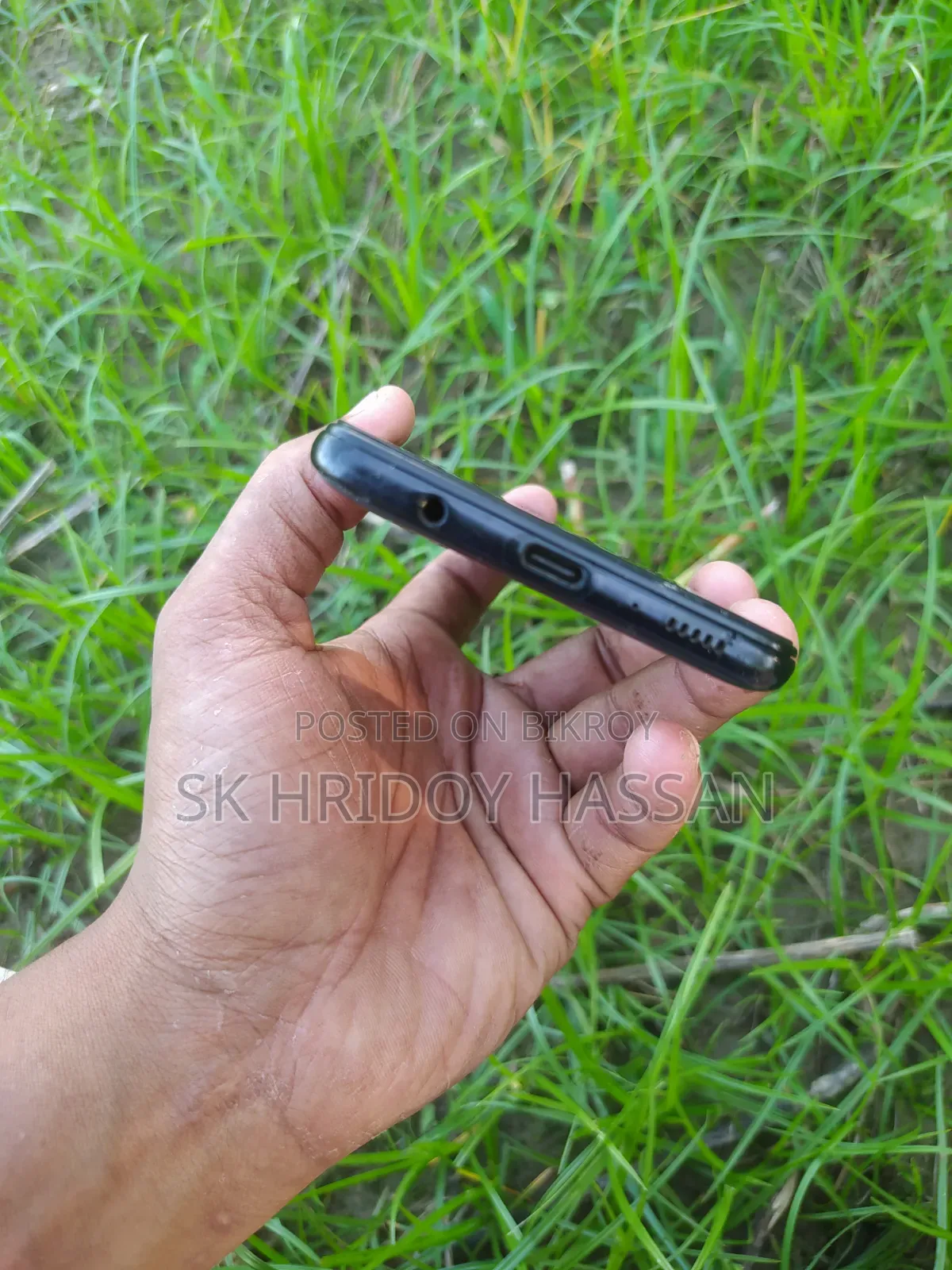 Samsung Galaxy A31 128 GB Black