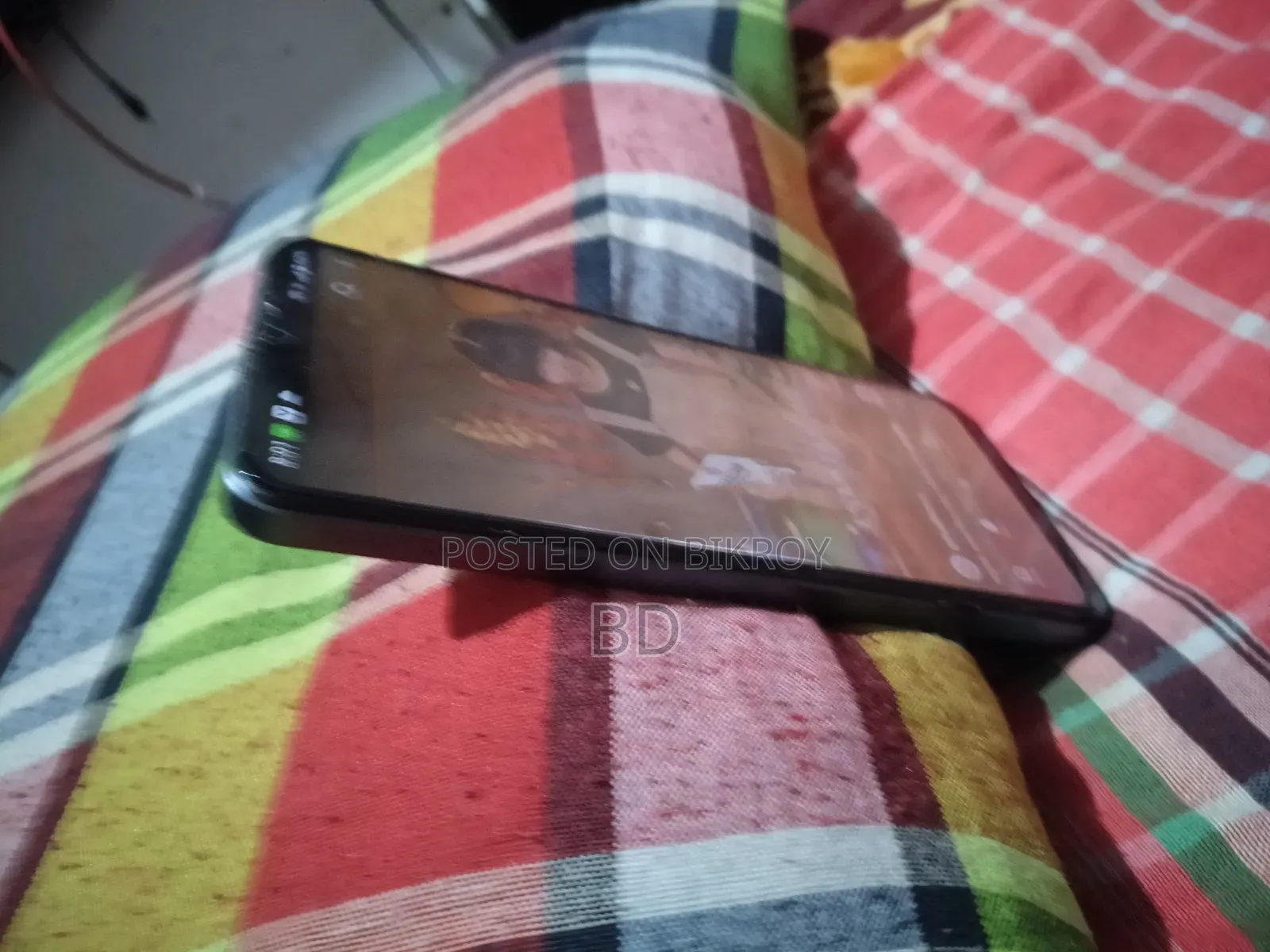 Vivo Y11 32 GB Black