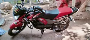 TVS Stryker 125 2022 Black