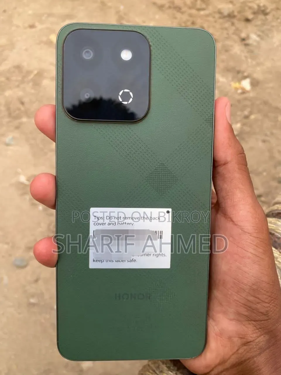 Honor X7c 256 GB