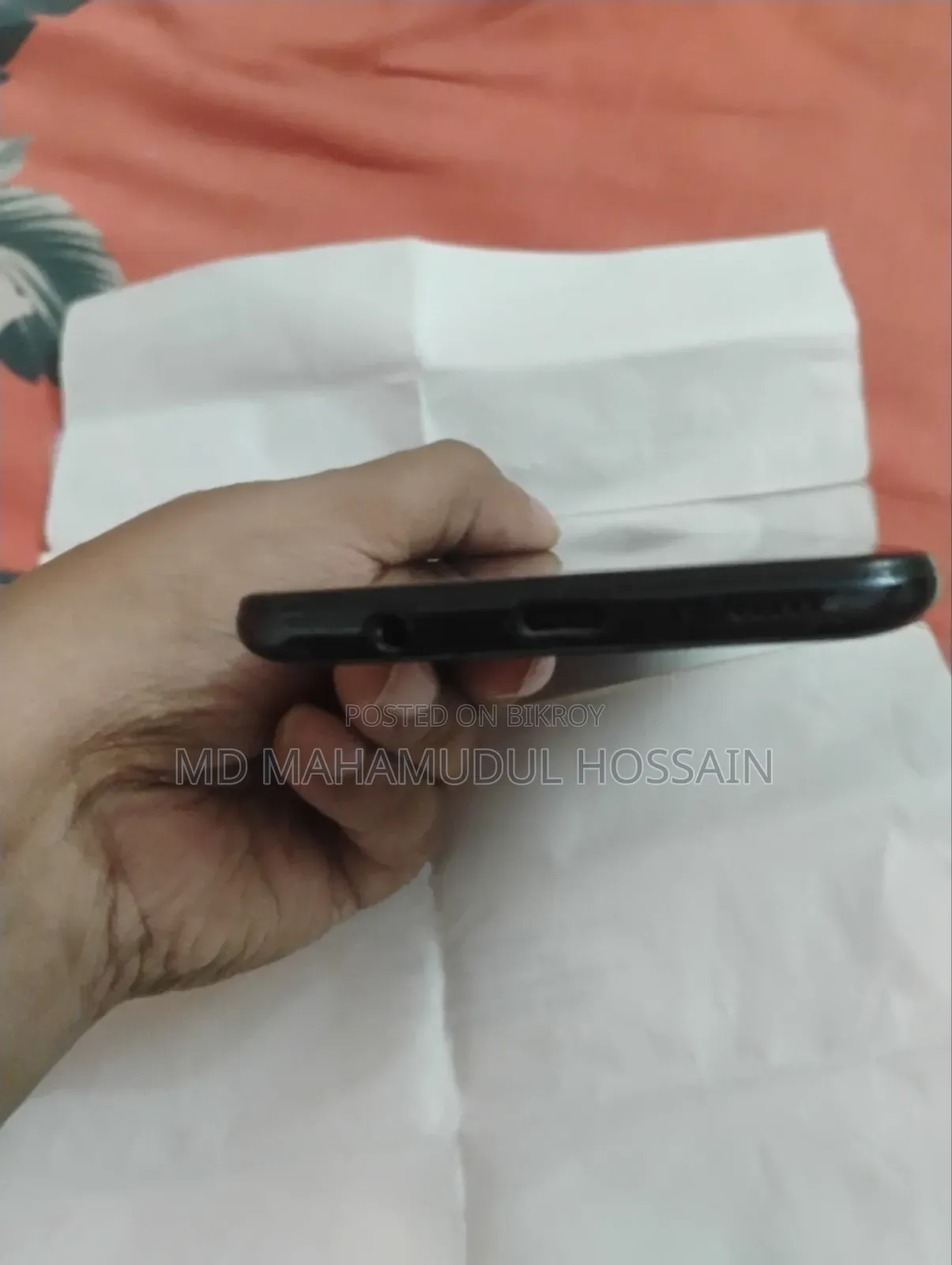 Samsung Galaxy A50 64 GB Black