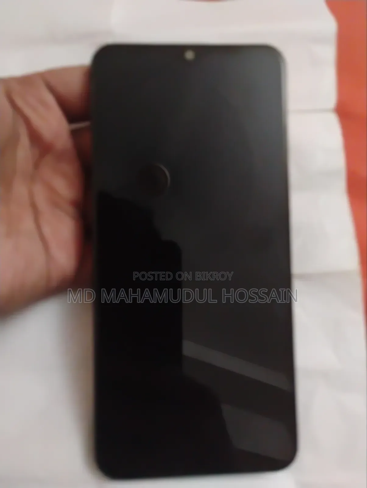 Samsung Galaxy A50 64 GB Black