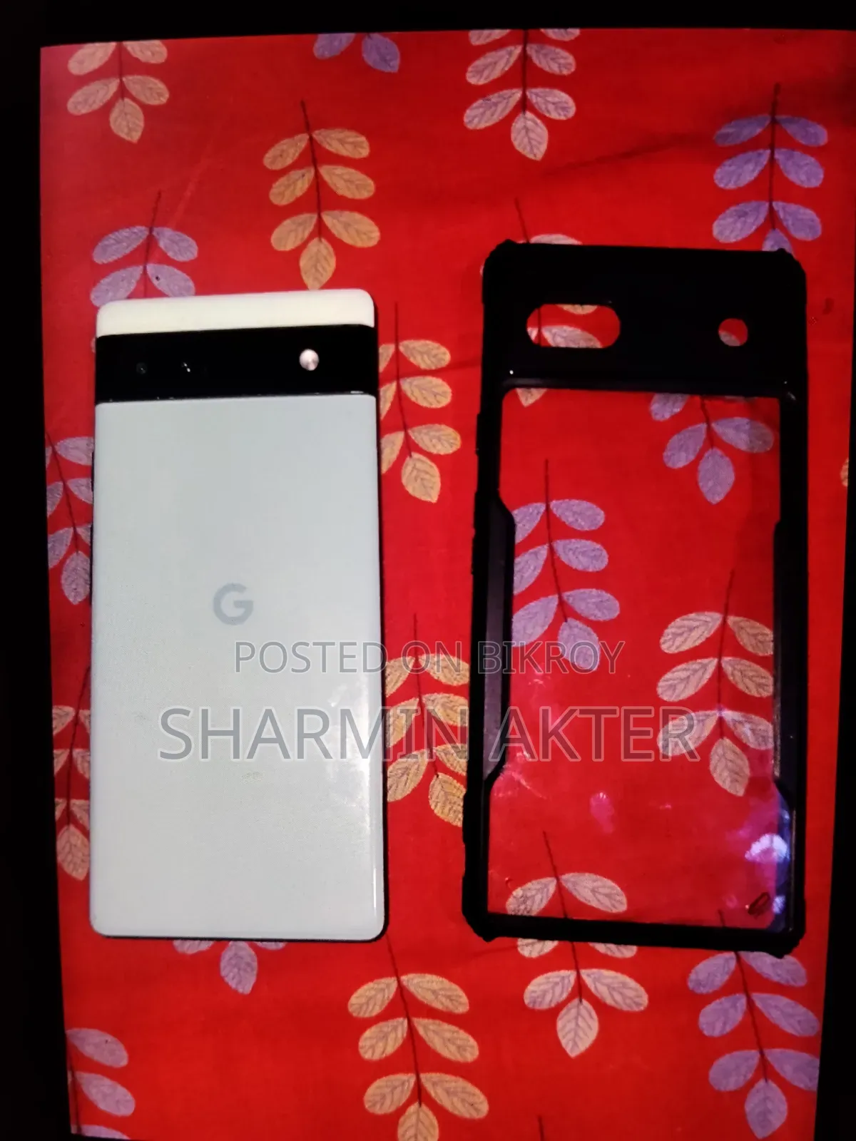 Google Pixel 6a 128 GB Green