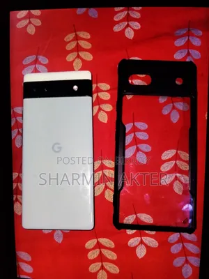 Google Pixel 6a 128 GB Green