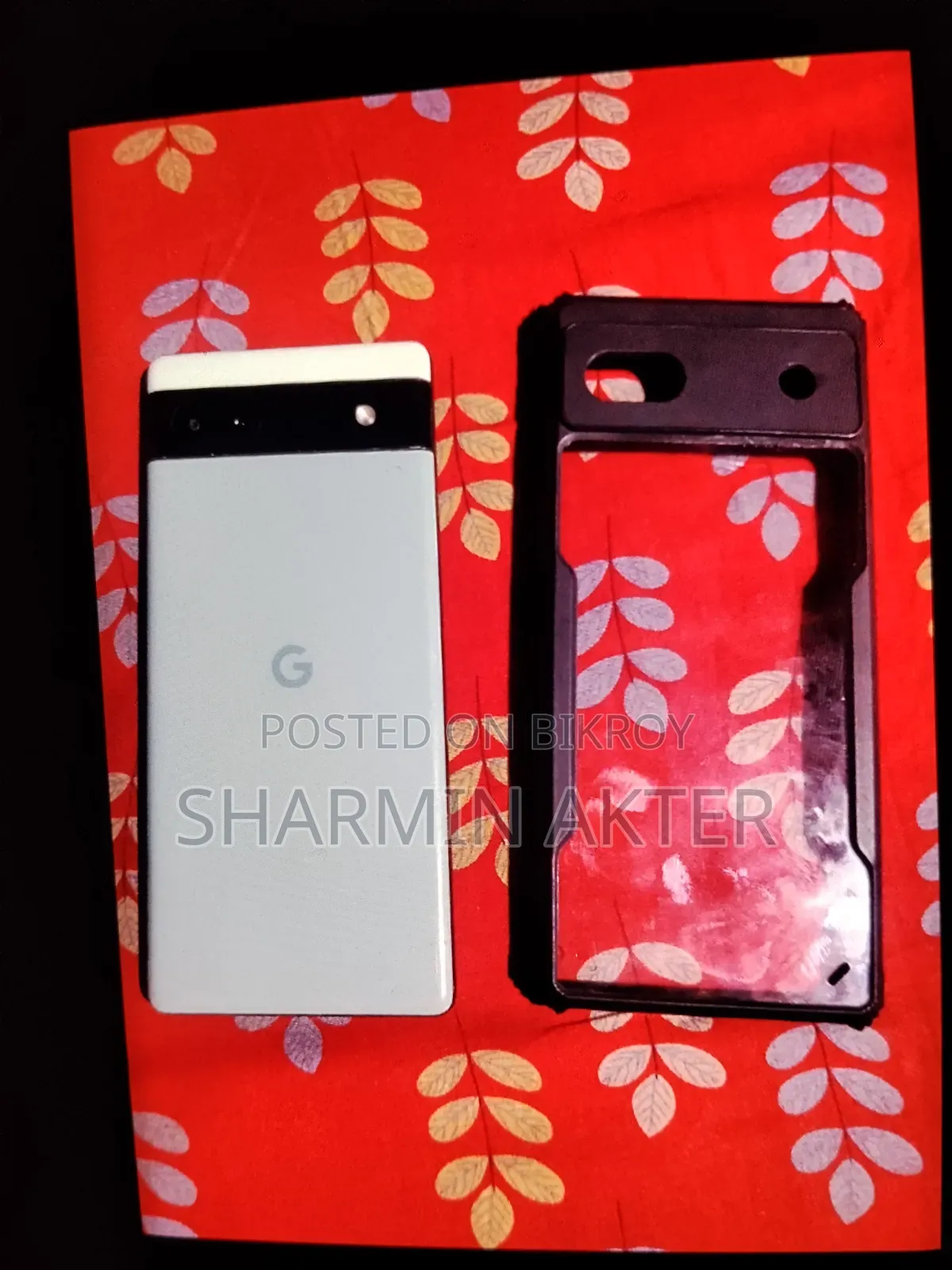 Google Pixel 6a 128 GB Green