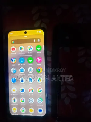 Google Pixel 6a 128 GB Green
