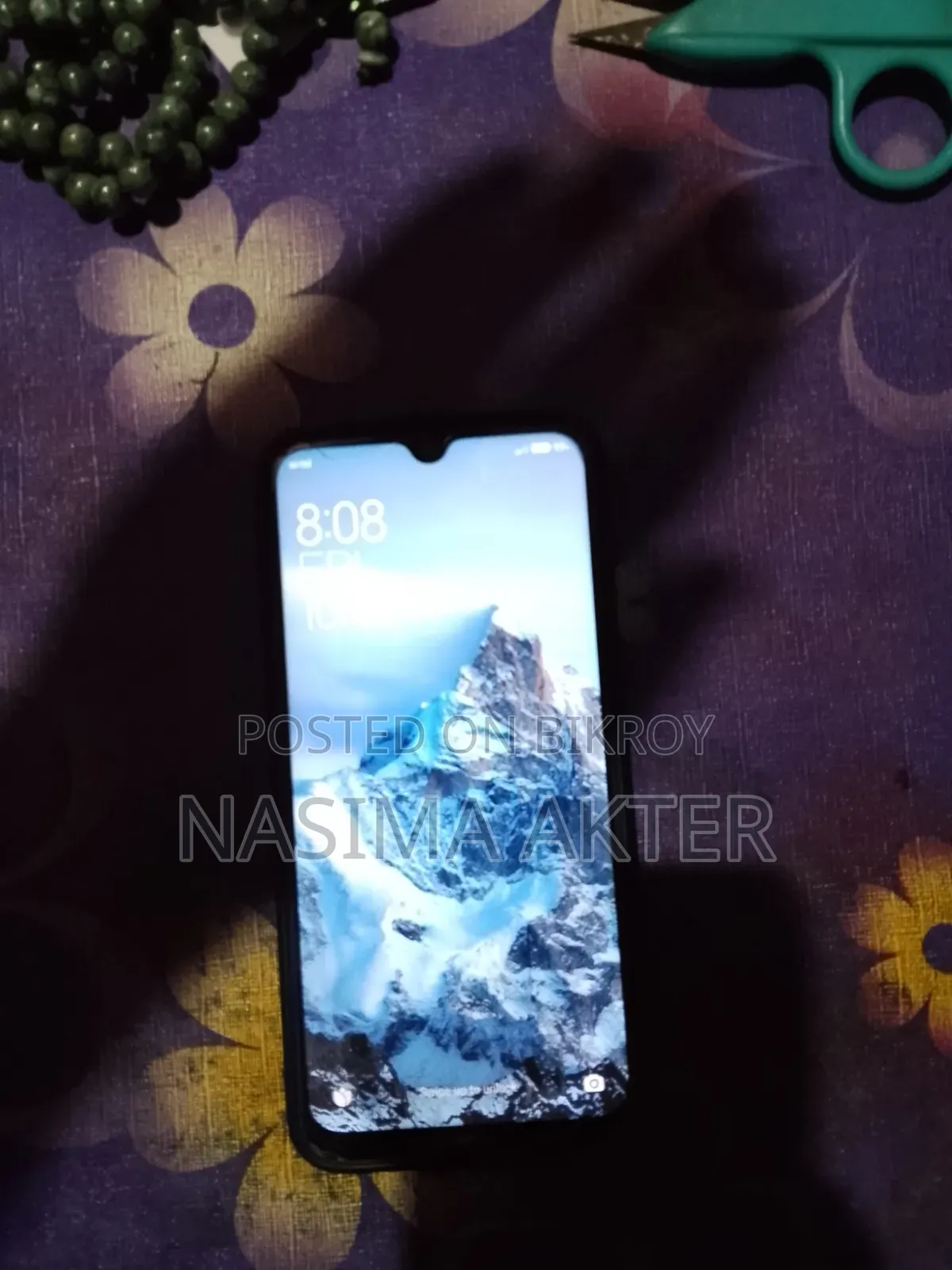 Xiaomi Redmi Note 8 128 GB Red