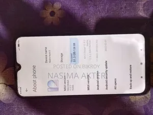 Xiaomi Redmi Note 8 128 GB Red