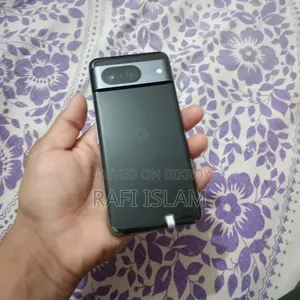 Google Pixel 8 128 GB Black