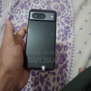 Google Pixel 8 128 GB Black
