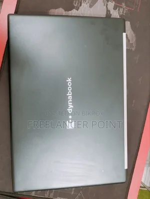 ল্যাপটপ তোশিবা ডাইনাবুক আর৬৩৪/এম ১৬জিবি ইন্টেল কোর আই৫ এসএসডি ২৫৬জিবি