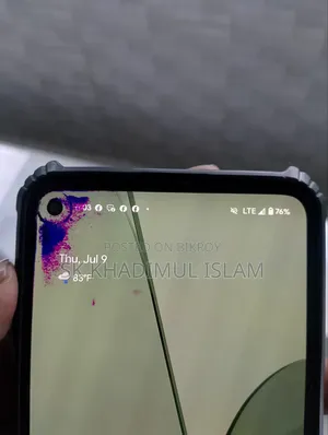 Google Pixel 5a 5G 128 GB Gray