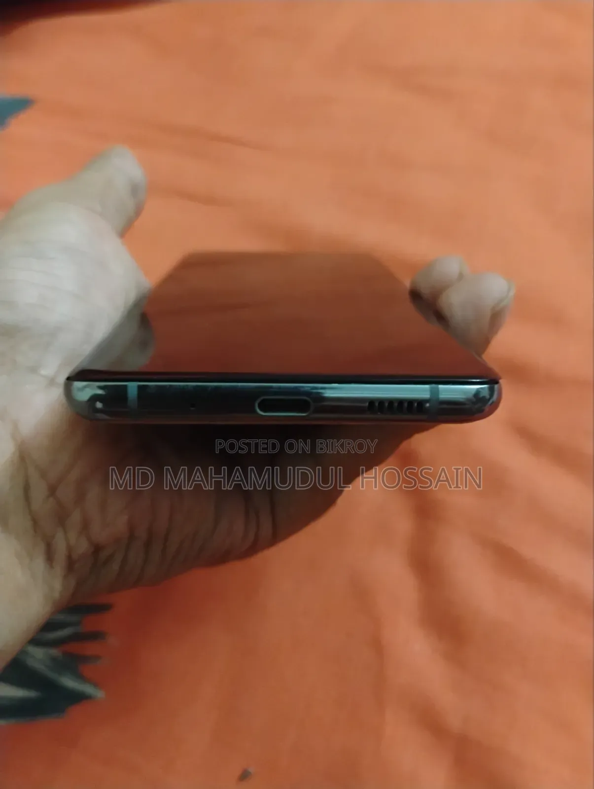 Samsung Galaxy S20+ 5G 128 GB Gray
