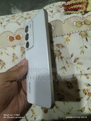 Realme C71 128 GB White