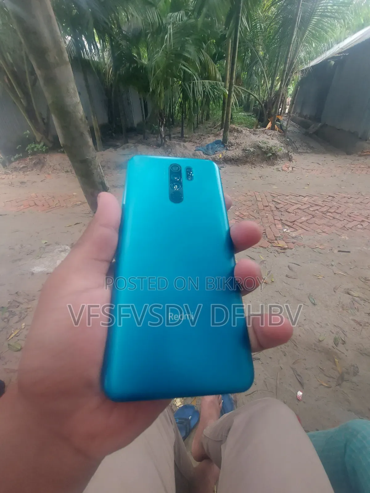 Xiaomi Redmi 9 64 GB Blue