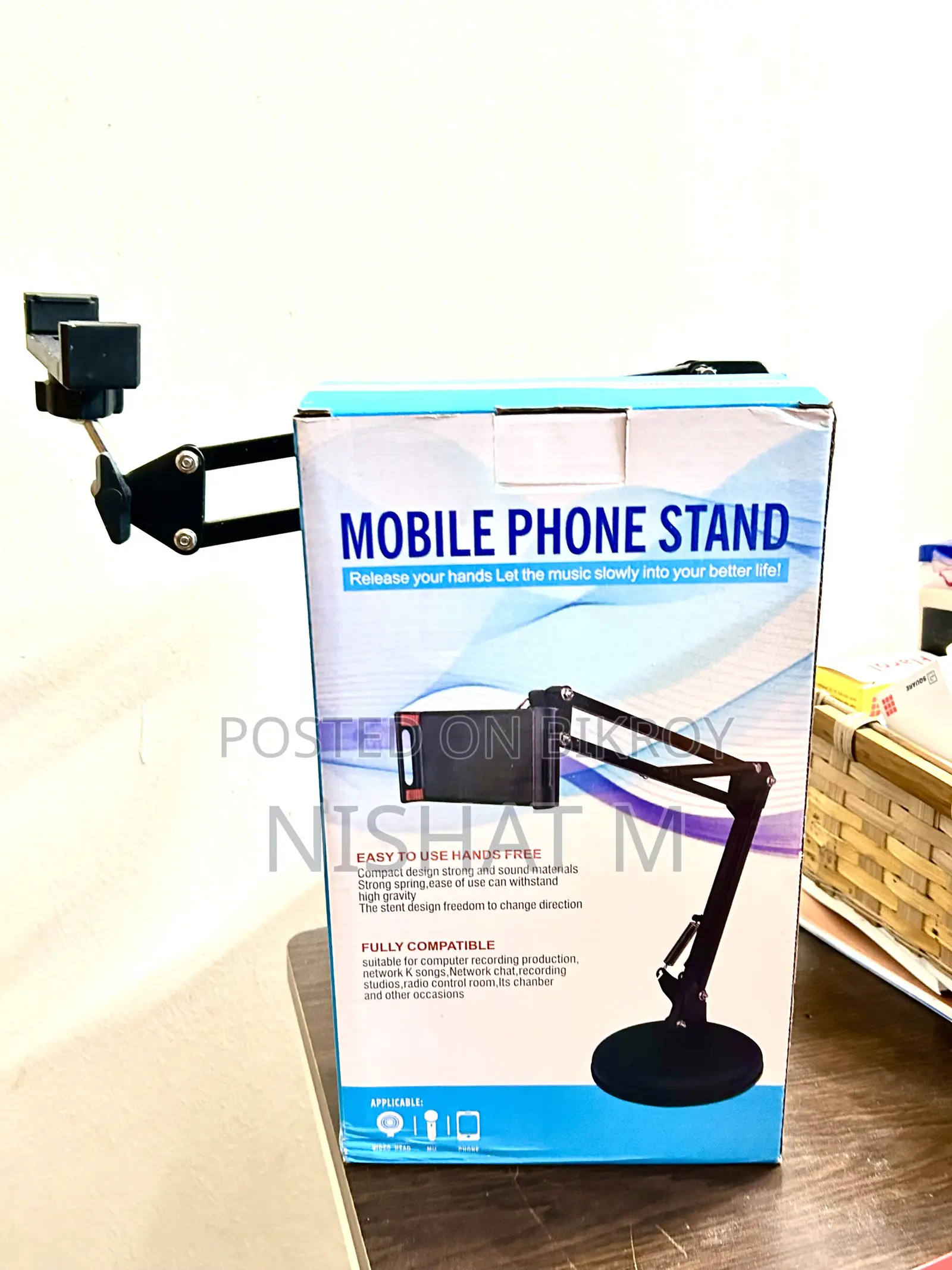 Overhead Pro Stand, Mobile Stand