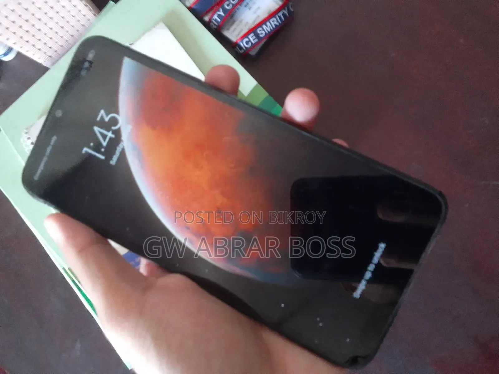Xiaomi Redmi 9A 32 GB Red